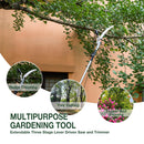 Telescopic Tree Pruner Oval Handle With Saw ST330 3M