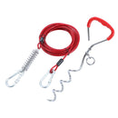 Dog Tie Out Cable 10m/33ft