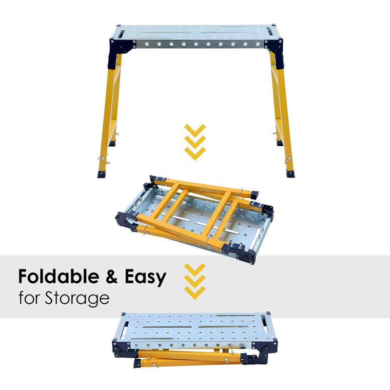 Foldable Work Platform