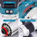 FIT BAT Trimmer Brushless With Battery 4.0A BMC