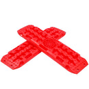 Recovery Track With Jack Base - RED