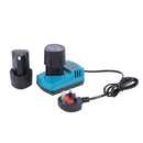 Cordless Drill Set 12V with 2 Batteries