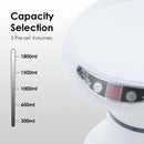 Water Bottle Pump Cup Holding Table