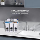 5 Stage Water Filter Plastic