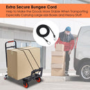 Trolley Multi Function Folding Handcart & Hand Truck 120KG