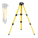 TOPWAY Laser Level Telescopic Tripod 37-74cm Adjustable Pole Stand Holder 311580