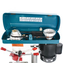 KATSU Tools 250W Bench Pillar Drill Press with 13mm Chuck, 5-Speeds