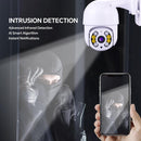 New Flash 3MP Security Camera Outdoor - 2.8