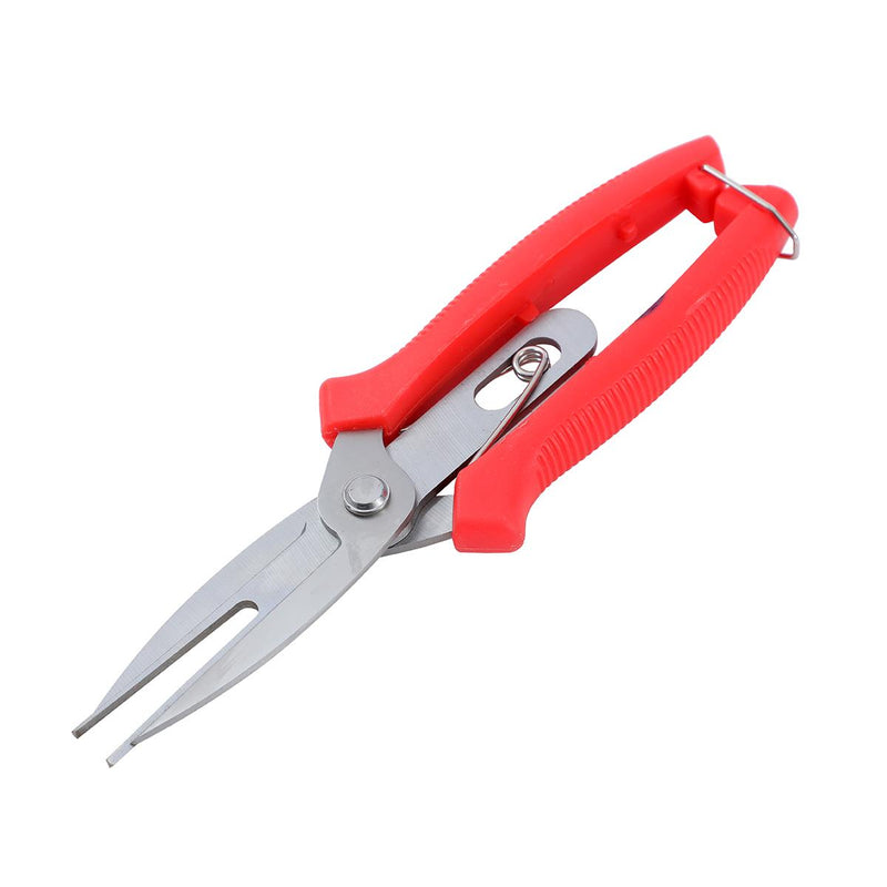 Double Blade Thin Plants Pruning Shears
