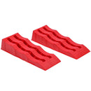 Caravan Levelling Ramps Wheel Stop Curves - EU Only