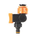 Garden Water Tap Divider 4 Exits- Budget