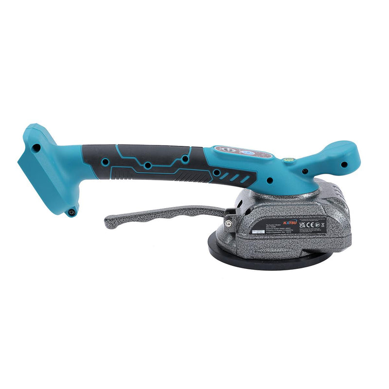 FIT-BAT 21V Cordless Tile Suction Vibrator with 2 x 1.5Ah Battery and Charger