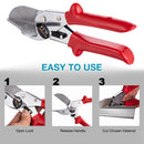 Multi-function Gasket and Pipe Mitre Shears Kit