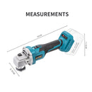 FIT-BAT Angle Grinder Brushless With 105429