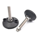 Stainless Steel with Adjustable Feet Size:60x16x100mm 4PCs