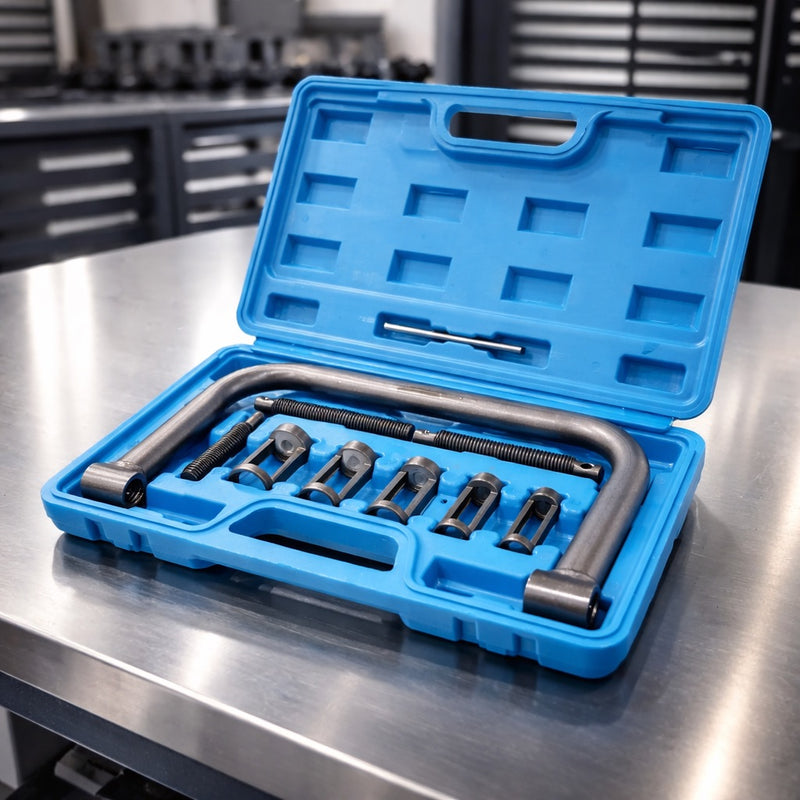 KATSU Tools Valve Spring Compressor Kit | Professional Use