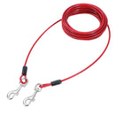 Dog Tie Out Cable and Stake for 9M 4.6mm