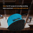 Budget Electric Detail Sander with 10 Sanding Papers