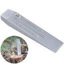 Tree Cutting Wedges Aluminum