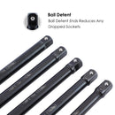 Torque Limit Extensions 1/2" 5PCs Set CR-MO