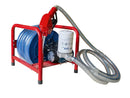 Diesel Transfer Pump Kit w Hose and Digital Gun 220V