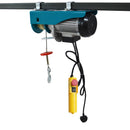 KATSU Tools Electric Hoist 500KG 9M 250KG 18M EU Plug Remote Control 181316E