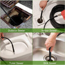 Pressure Washer Hose 30M/100FT M22-1/4 Drain Cleaner