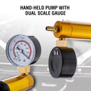 Vacuum Tester & Brake Bleeding Kit Color Box