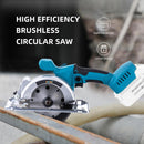 KATSU FIT-BAT Circular Saw 125mm No Btry