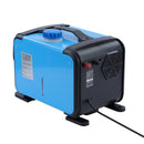 Diesel Parking Heater Digital Display blue 1 Hole AC/DC