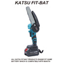 FIT-BAT Chainsaw Pruning Shear 3.0 Set With Rod 2.5M, 1 Battery