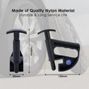 4 Pack Tire Changer - Nylon Tire Bead Clamp Drop Center