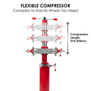 Manual Coil Compressor