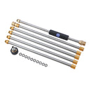 Pressure Washer Extension Wands, 15 Inch, 1/4" Quick Connect