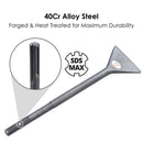 SDS MAX Wide Scaling Chisel 18X115X400