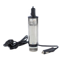 12V 51mm Diesel Fuel Transfer Pump, with Cigarette Plug
