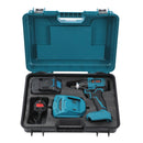 FIT-BAT Cordless Impact Wrench 280 N.M 1 Battery with Plastic Case