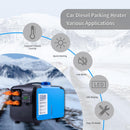 Car Parking Heater 12/24/220V XDXJL1