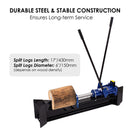 Hydraulic Wood Splitter MR8105