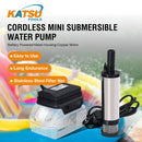 KATSU FIT-BAT Mini Submersible Water Pump 18V