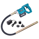 FIT-BAT Concrete Vibrator With Hose 1.2M With 4.0 Battery
