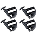 4 Pack Tire Changer - Nylon Tire Bead Clamp Drop Center