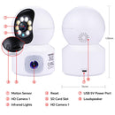 New Flash 4MP Security Camera Indoor - 1.16