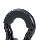 Tow Shackle 3/4 Inch With Rubber Sleeve 2PCs/pack