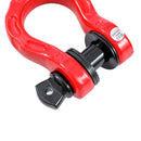 Tow Shackle 7/8 Inch 8Ton 2PCs/pack