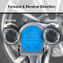 Budget Impact Wrench 1/2" Twin Hammer with Sockets