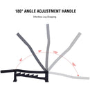 Manual Wood Logs Splitter Wall Mount 42cm