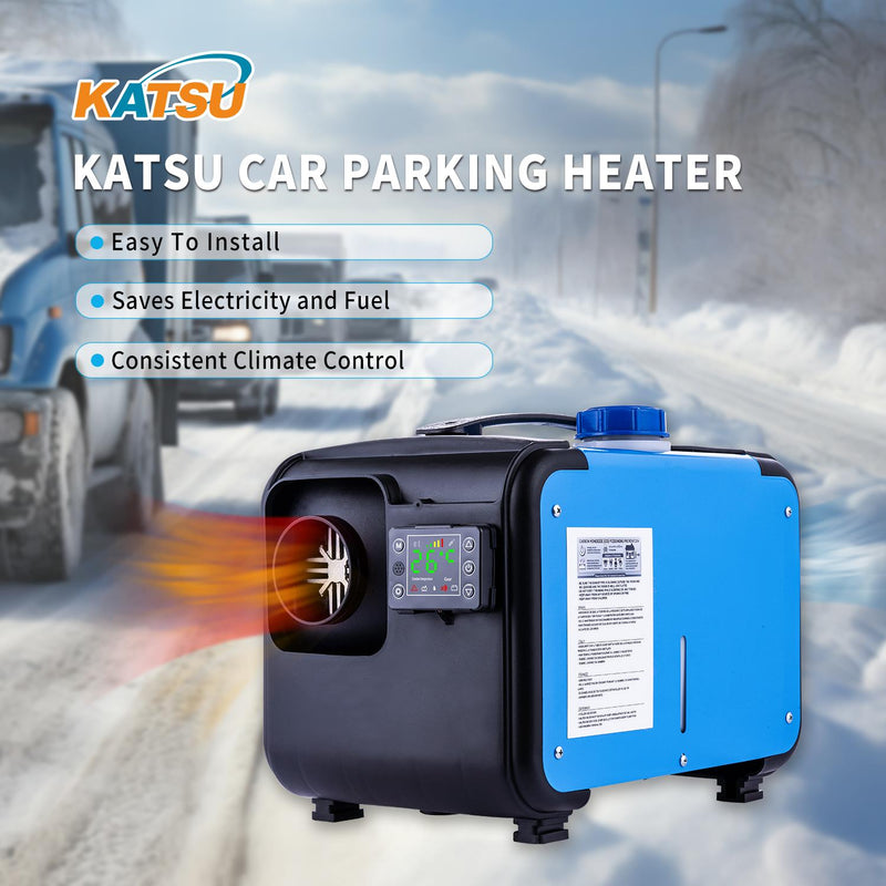 Car Parking Heater 12/24/220V XDXJL1