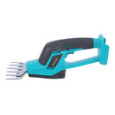 FIT-BAT Mini Hedge Trimmer With Battery 1500Mah