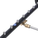 Pressure Washer Floor Cleaning Attachment Large wheels 24"